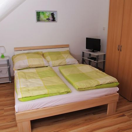 Pension Haus Kassel Fuldatal Zewnętrze zdjęcie