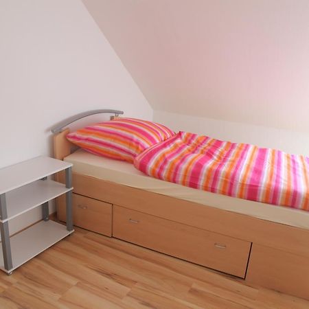 Pension Haus Kassel Fuldatal Zewnętrze zdjęcie