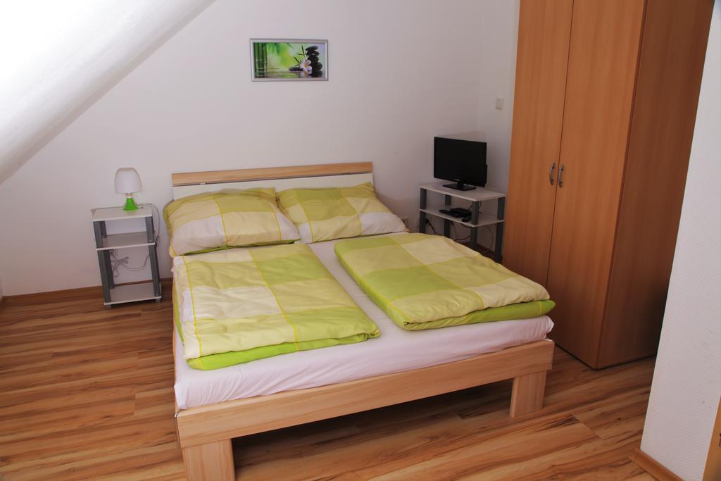 Pension Haus Kassel Fuldatal Zewnętrze zdjęcie