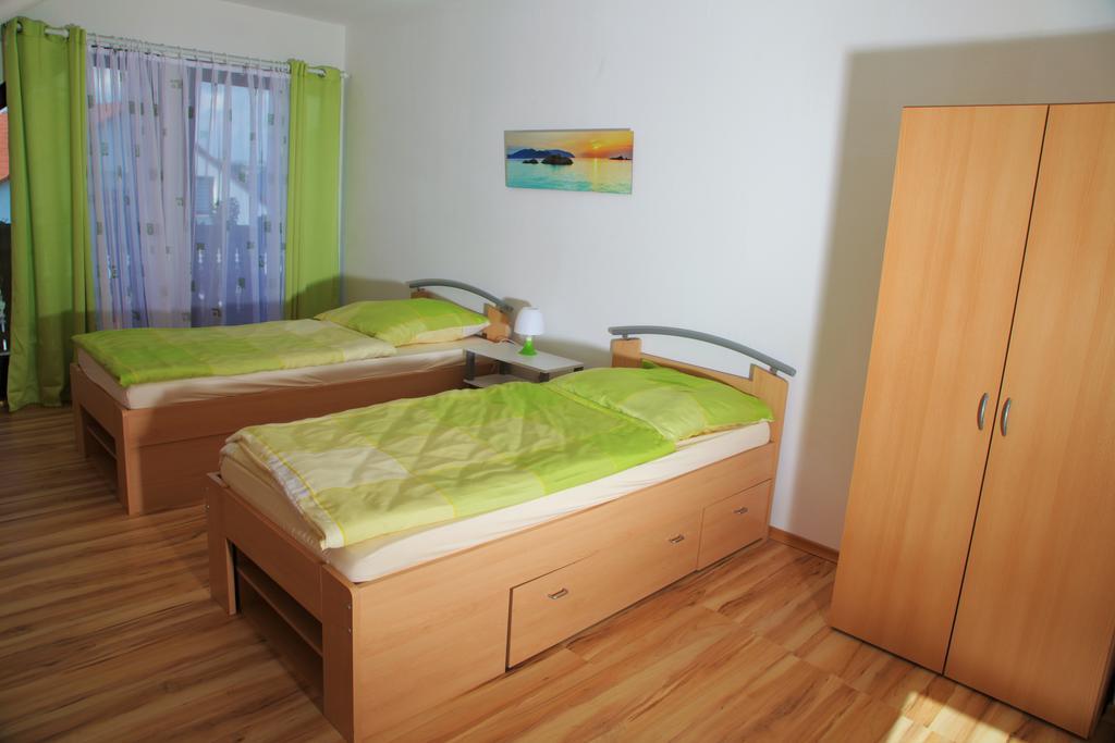 Pension Haus Kassel Fuldatal Zewnętrze zdjęcie