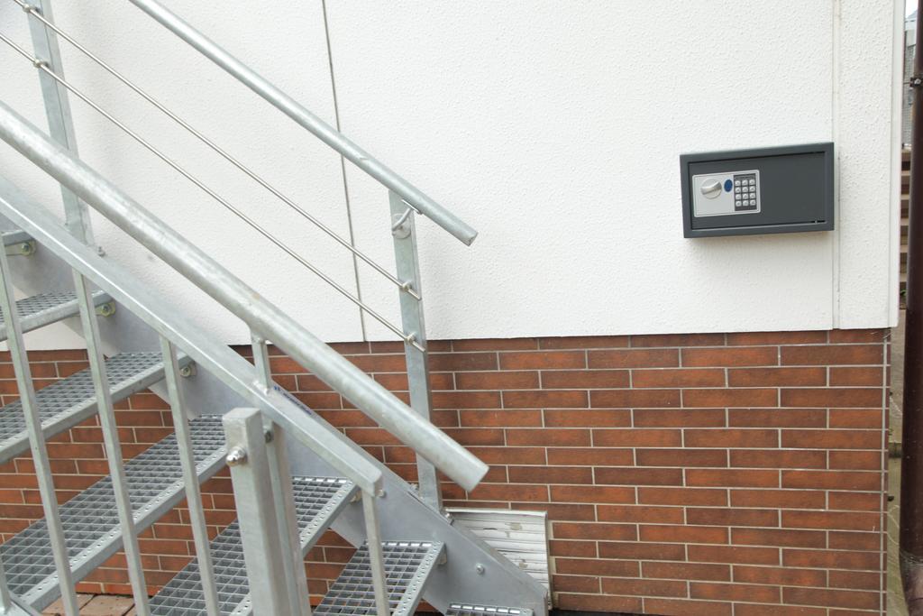 Pension Haus Kassel Fuldatal Zewnętrze zdjęcie