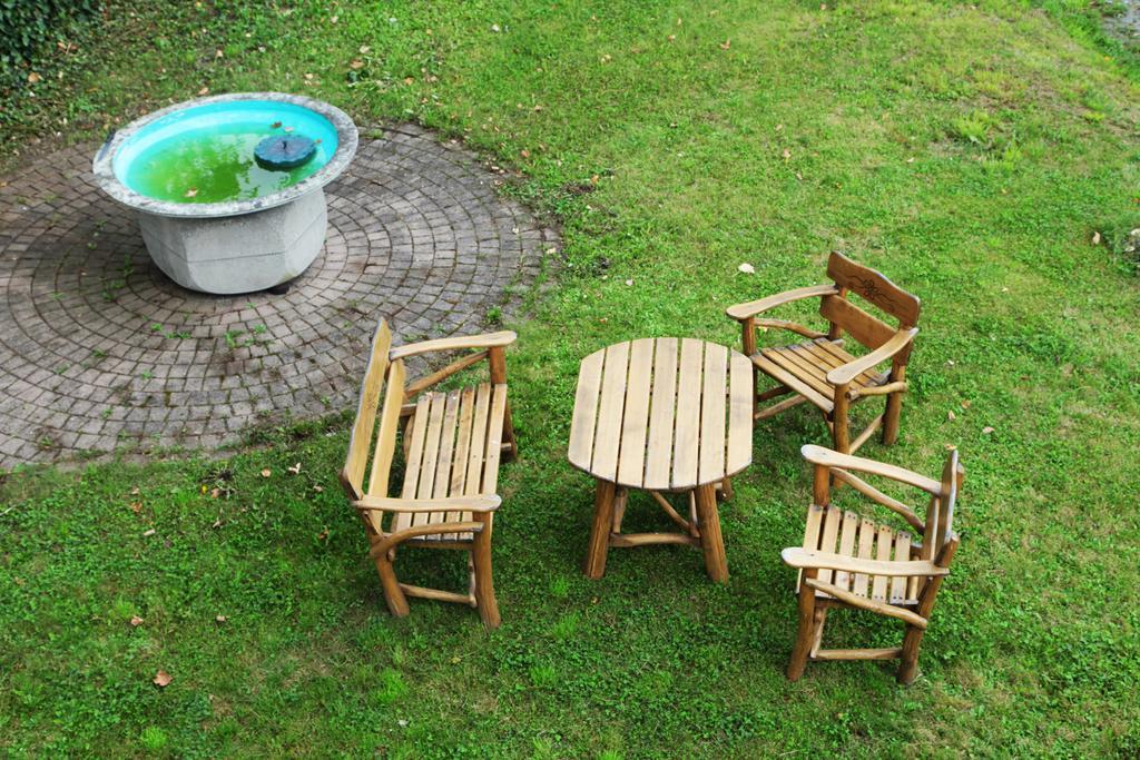 Pension Haus Kassel Fuldatal Zewnętrze zdjęcie