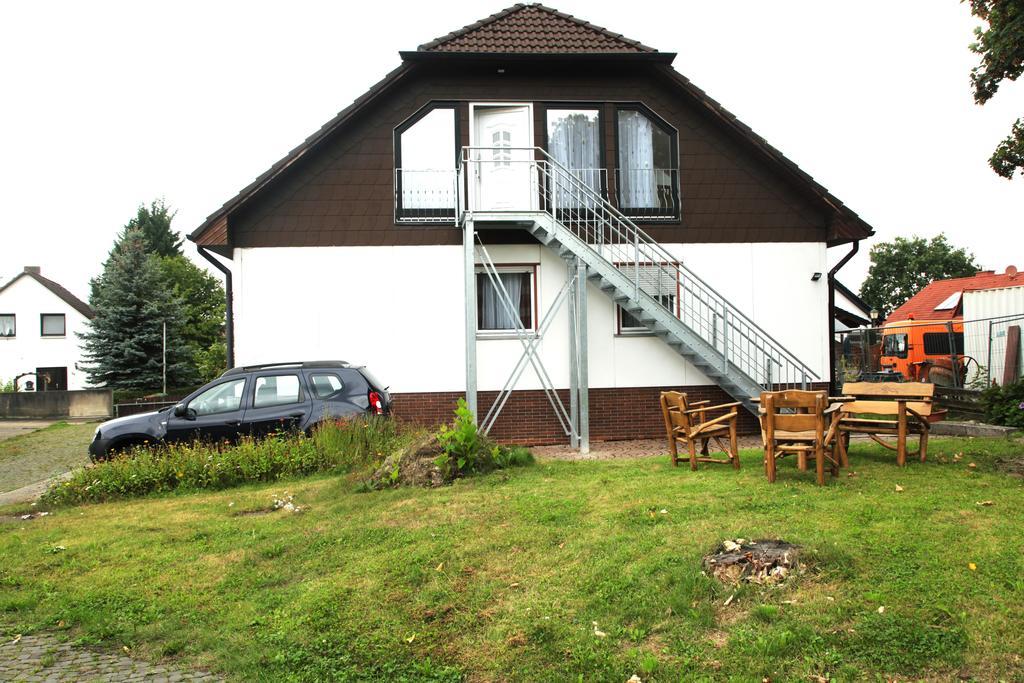 Pension Haus Kassel Fuldatal Zewnętrze zdjęcie