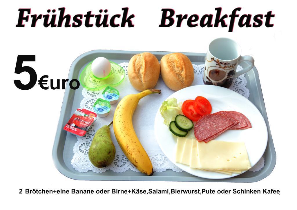 Pension Haus Kassel Fuldatal Zewnętrze zdjęcie